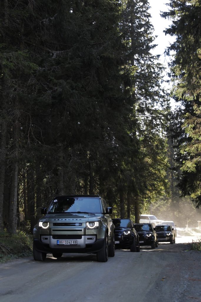 Defender na Kopaoniku 4