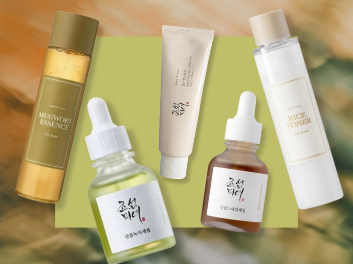 Hanbang skincare rutina