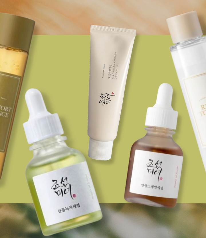 Hanbang skincare rutina