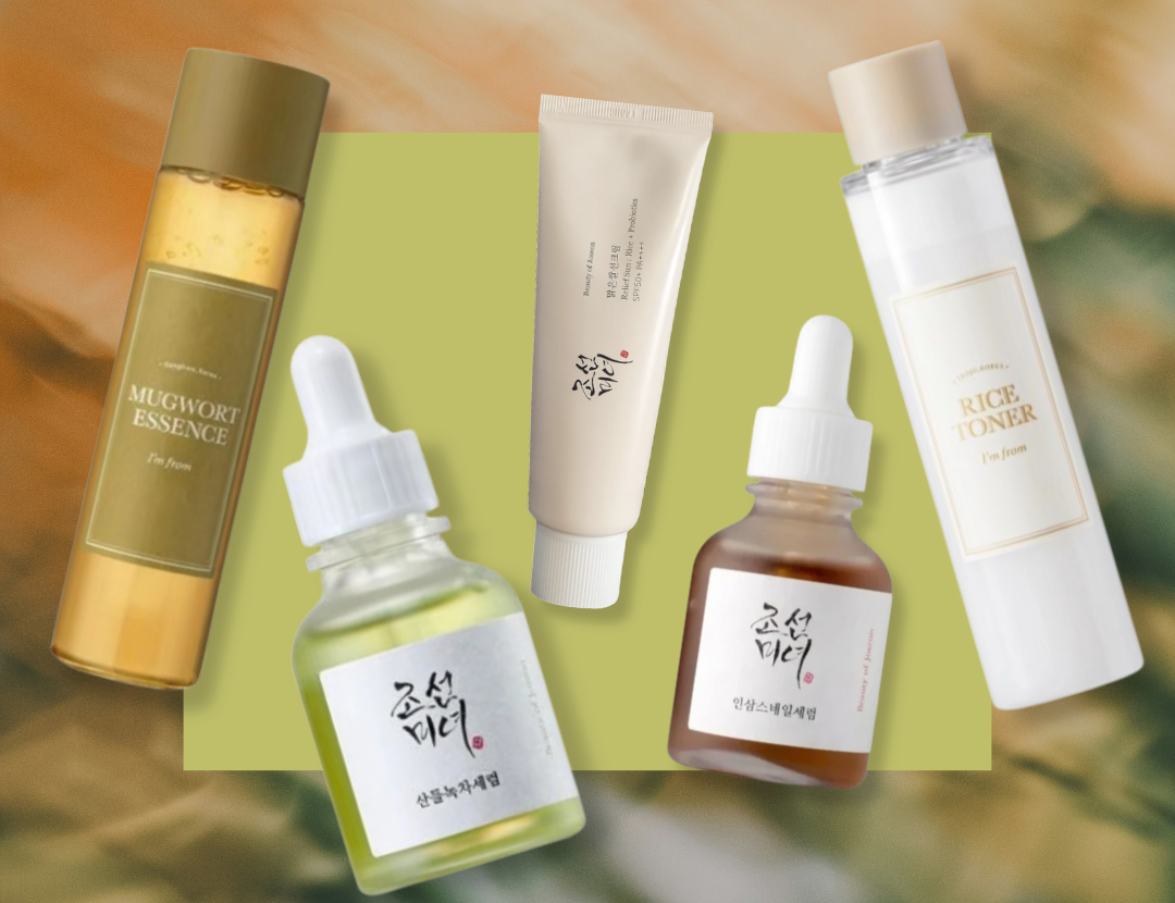 Hanbang skincare rutina