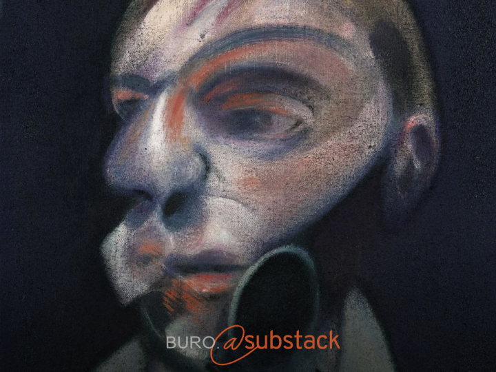 Ivan Milenković BURO. Print
