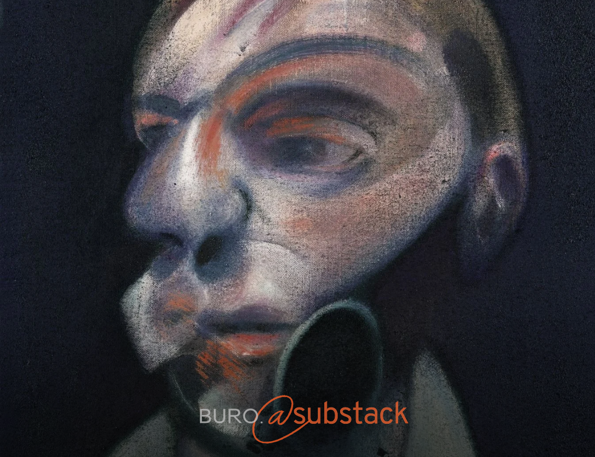 Ivan Milenković BURO. Print