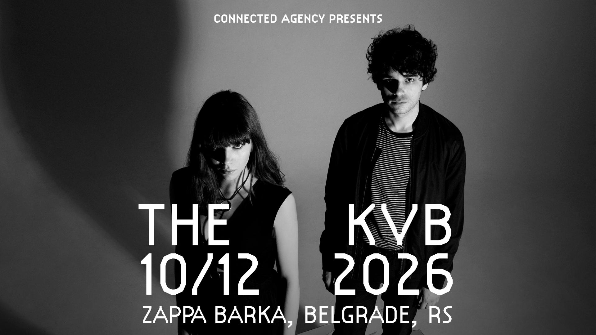 The KVB, britanski post-punk duo, 10. decembra u Beogradu 7 kvb