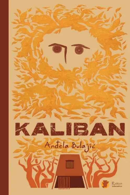 Kaliban naslovna strana 1