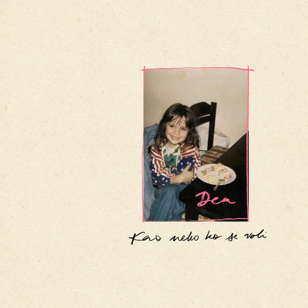 Dea predstavlja debitantski EP „Kao neko ko se voli“ 7 Dea predstavlja debitantski EP „Kao neko ko se voli“