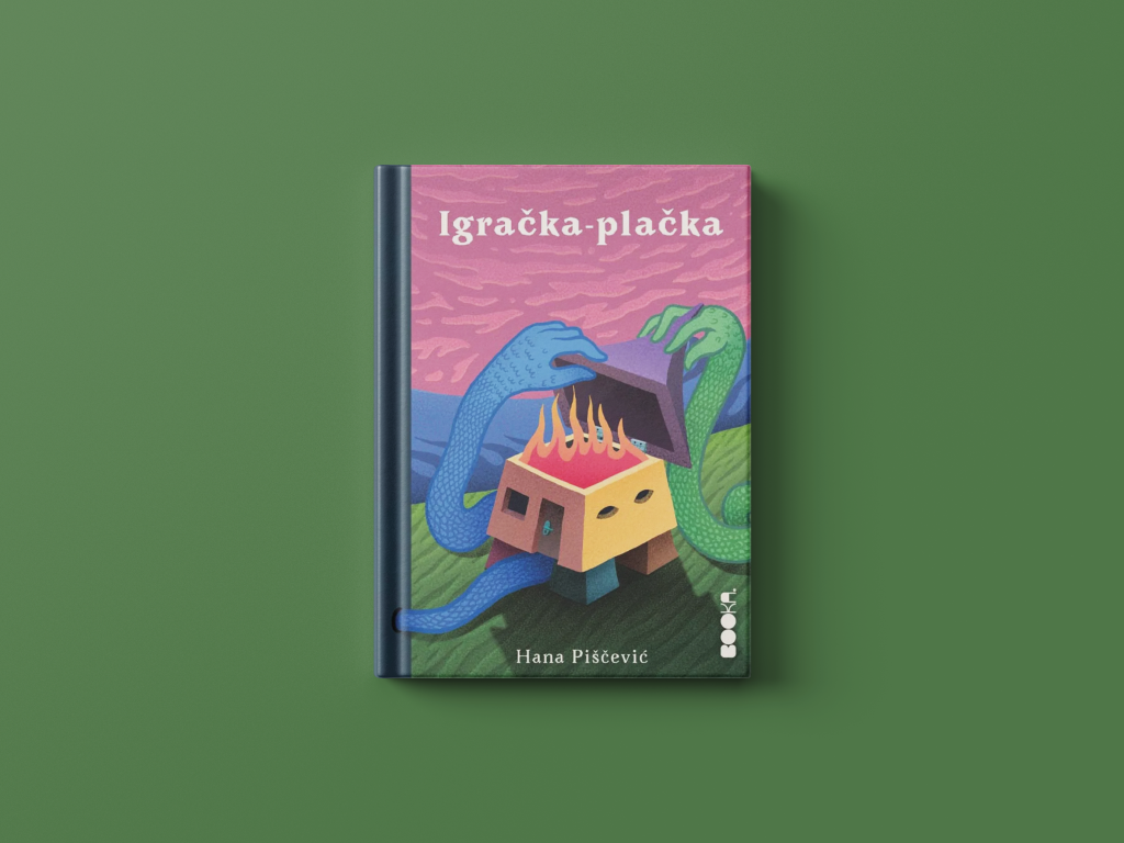 Knjiga o raskidu prijateljstva