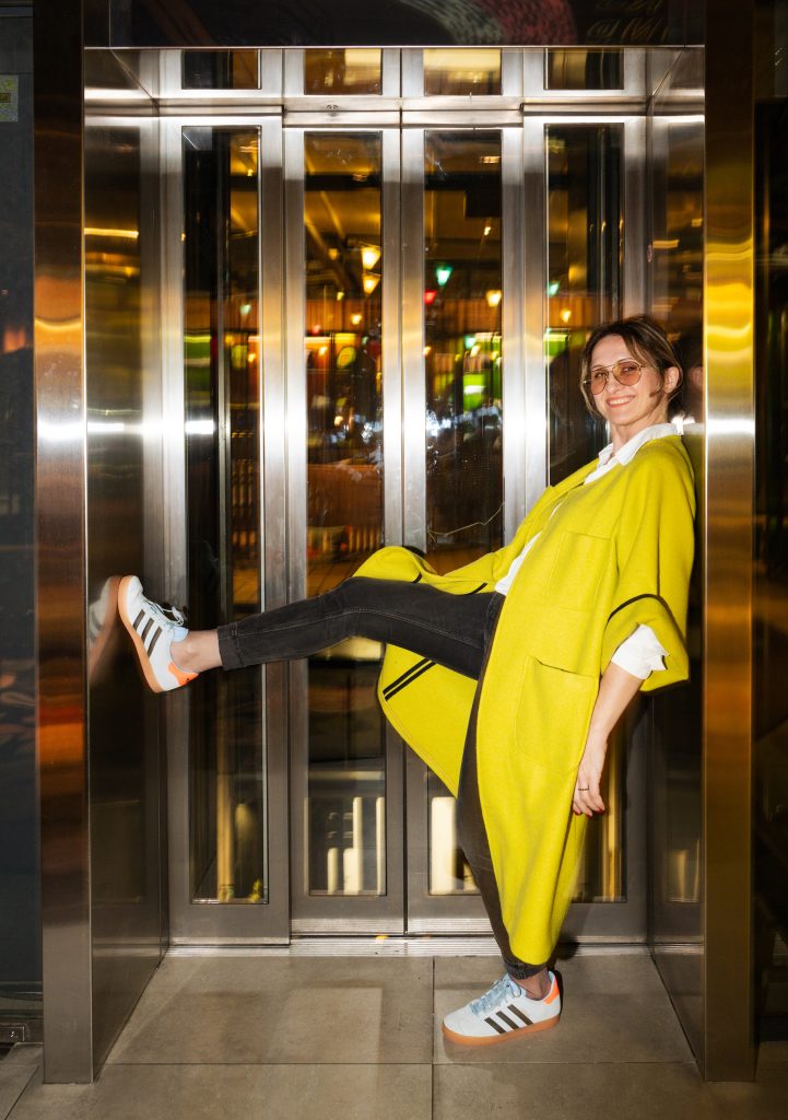 Nina Rajak, JSP i Lily Tailor na hulapop x priceless pop-up-u 16 LILY TAILOR By Bojana janjic