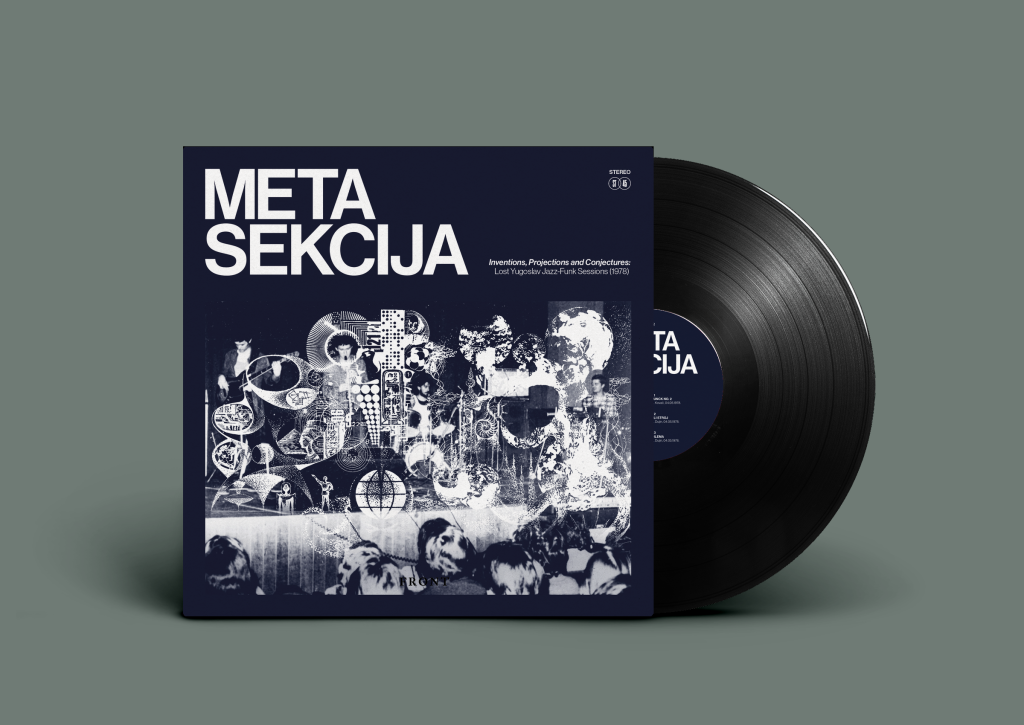 Meta sekcija artwork albuma