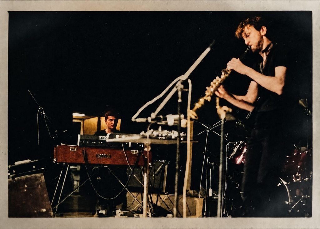 Meta Sekcija album Non Aligned Records