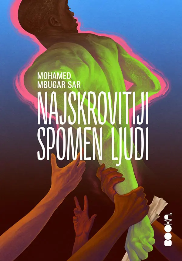10 romana nagrađenih Gonkurom koje čitamo na srpskom 16 Najskrovitiji spomen ljudi naslovna.jpg