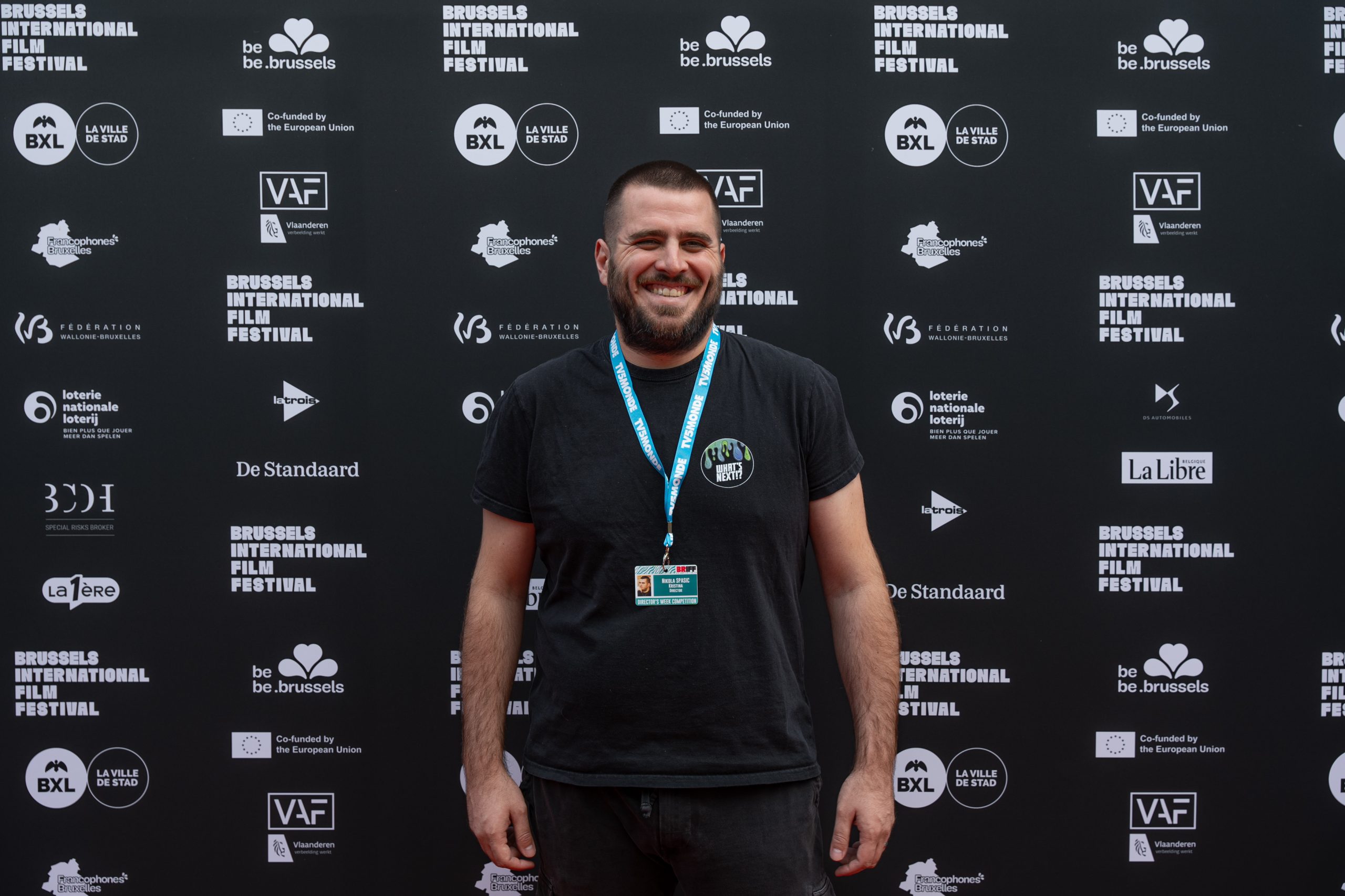 Nikola Spasic reditelj ©Kristopher Guidoux scaled