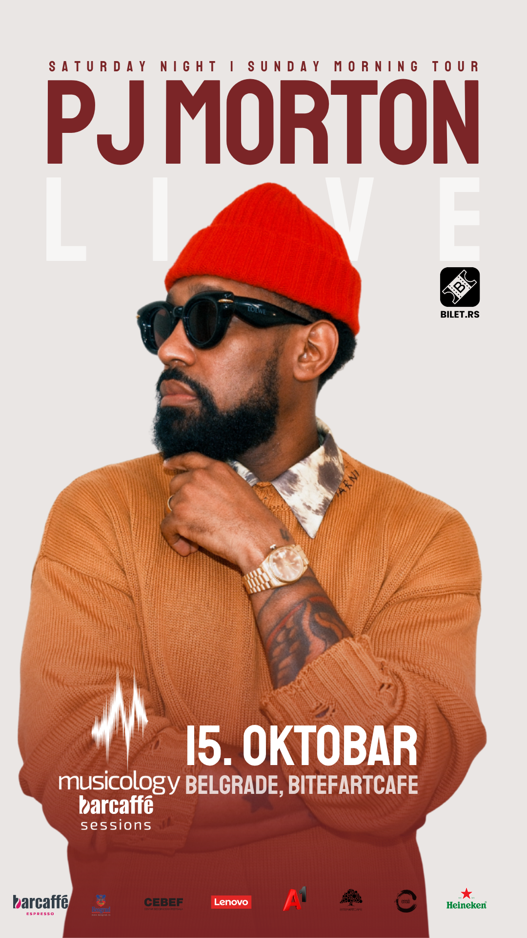pj morton