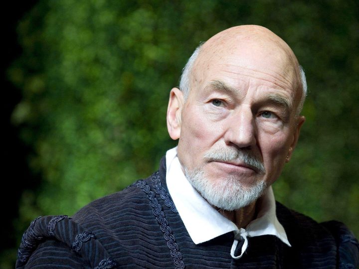 Patrik Stjuart glumac