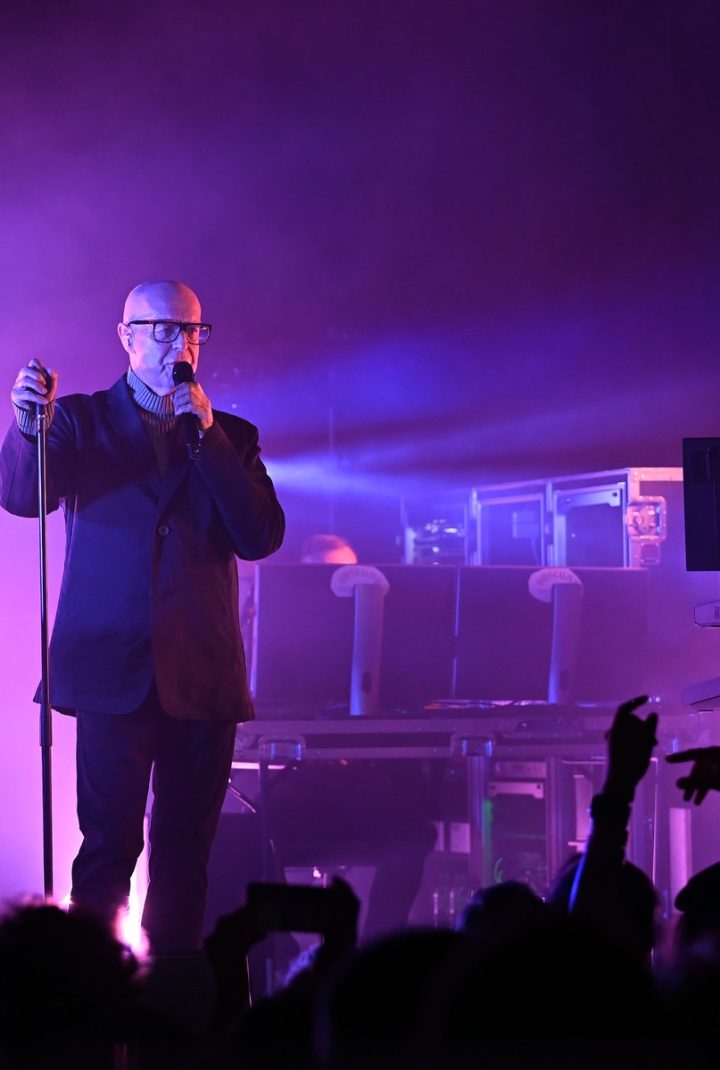 Pet Shop boys novi album
