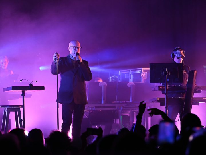 Pet Shop boys novi album