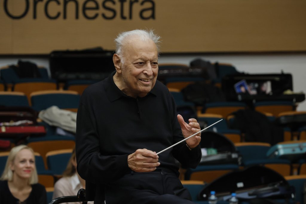 Zubin Mehta i Beogradska filharmonija - prijateljstvo dugo sedam decenija