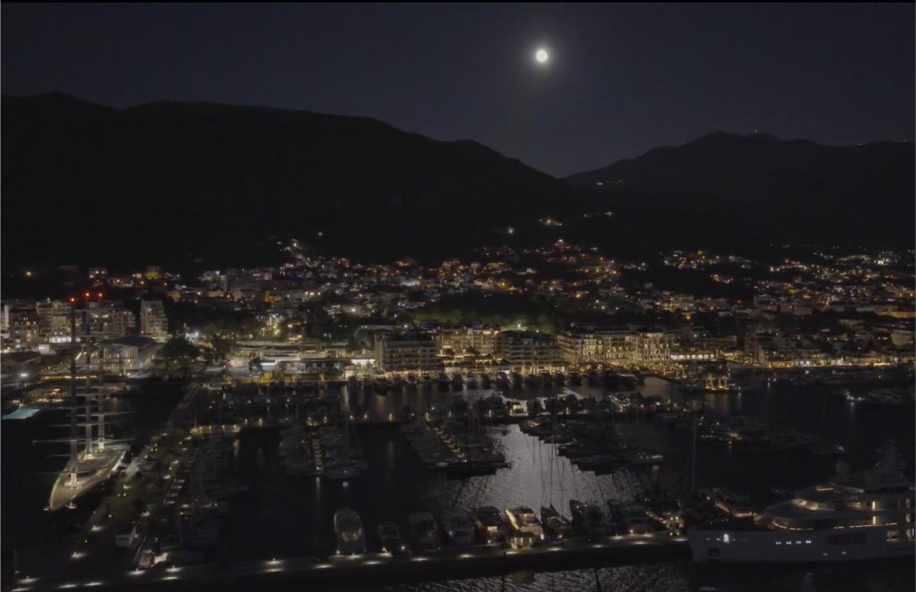 Porto Montenegro Tivat