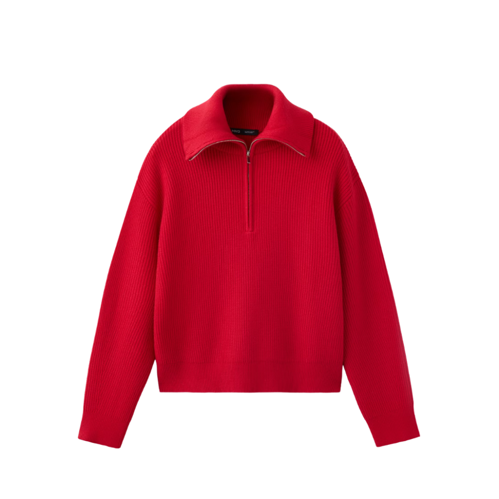 Od „dad" estetike do „IT" komada sezone – Quarter-zip džemperi osvajaju modnu scenu 16 Quarter zip džemperi su in