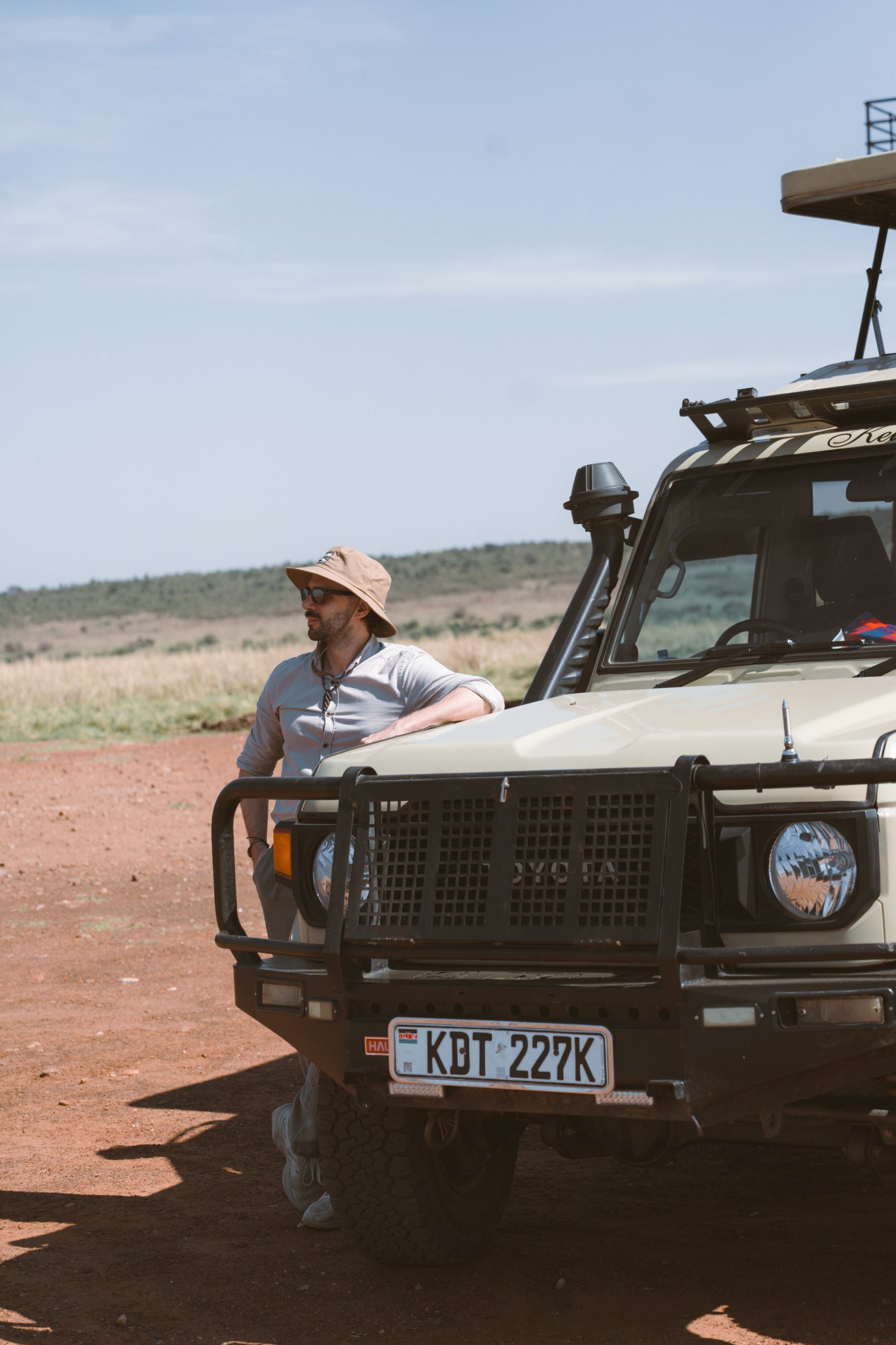 Afrički safari: S one druge strane „Kralja lavova" 21 Safari scaled