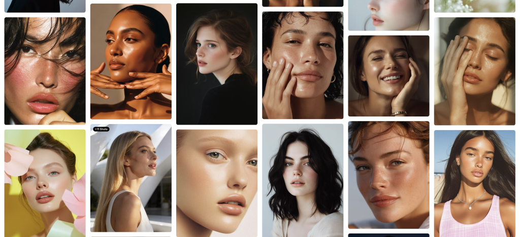 Lepota je u očima algoritma: Kako veštačka inteligencija menja beauty industriju 8 lepota beauty industrija AI veštačka inteligencija