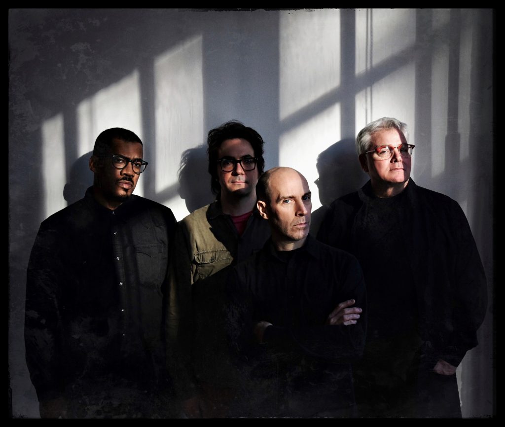The Messthetics and James Brandon Lewis photo Shervin Lainez 1