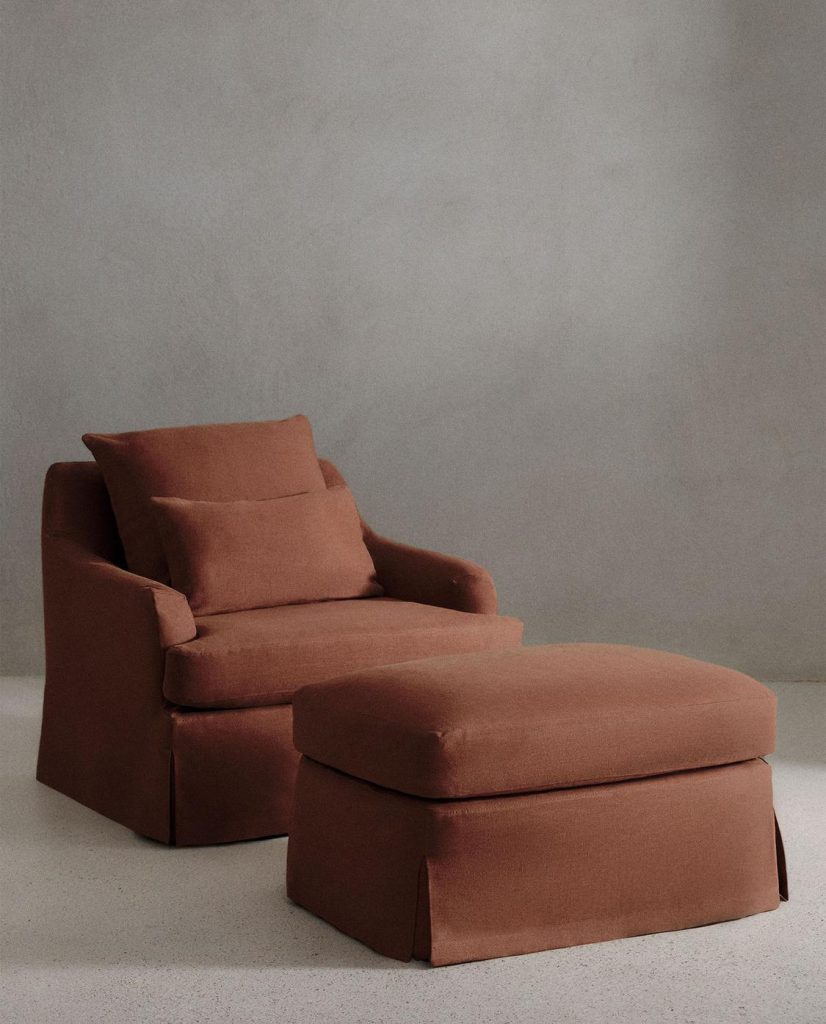 Vincent Van Duysen x Zara Home - 6 ključnih komada za enterijer u stilu 70-ih