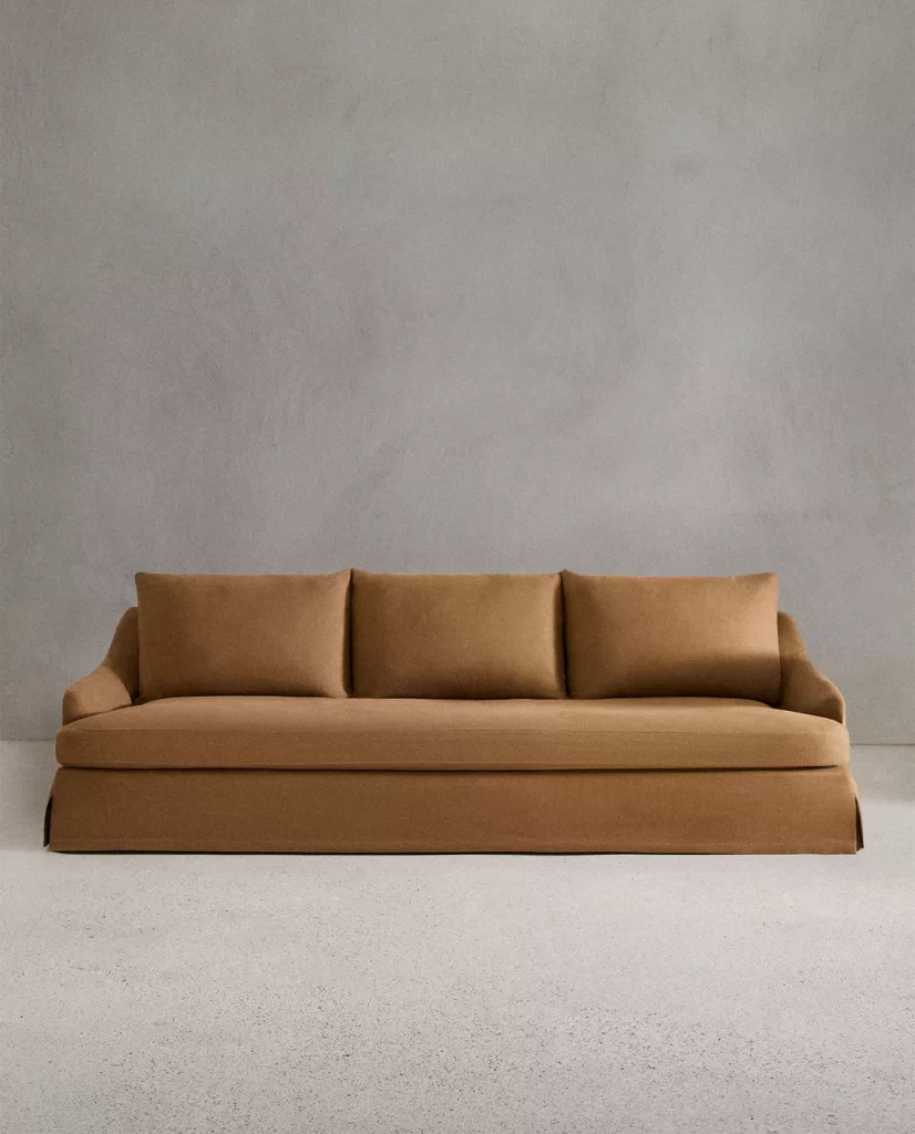 Vincent Van Duysen x Zara Home - 6 ključnih komada za enterijer u stilu 70-ih