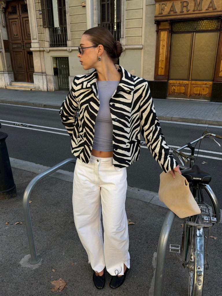7 načina da izgledate neverovatno kul uz zebra print ove jeseni 15 Zebra print je u fokusu