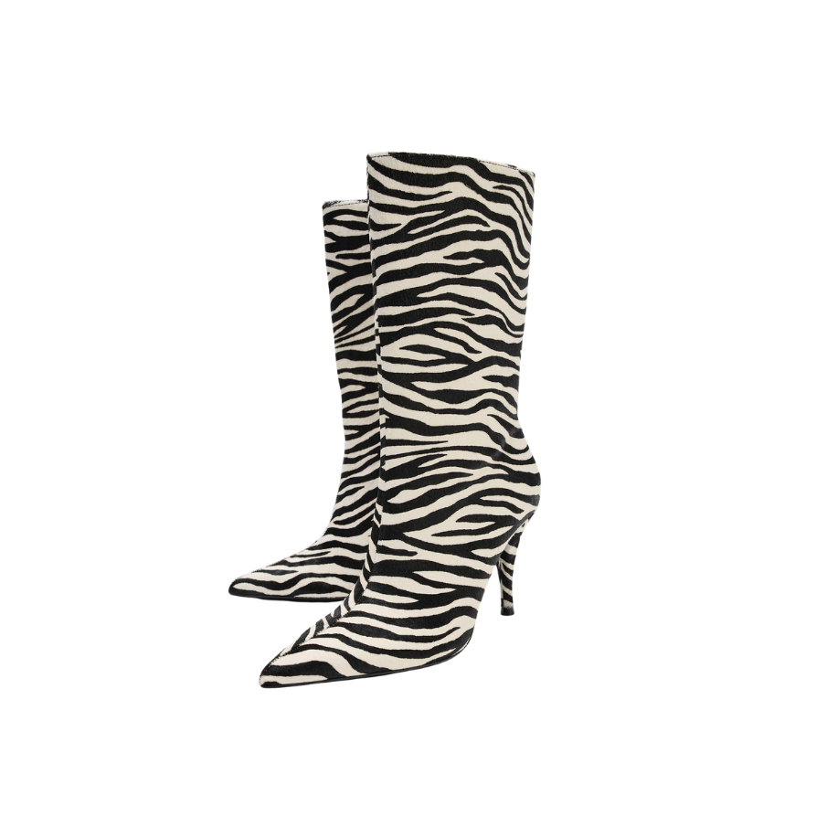 7 načina da izgledate neverovatno kul uz zebra print ove jeseni 18 Zebra print je u fokusu za 2026
