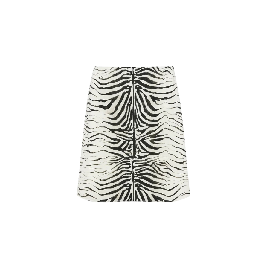 7 načina da izgledate neverovatno kul uz zebra print ove jeseni 19 Zebra print je u fokusu za 2026