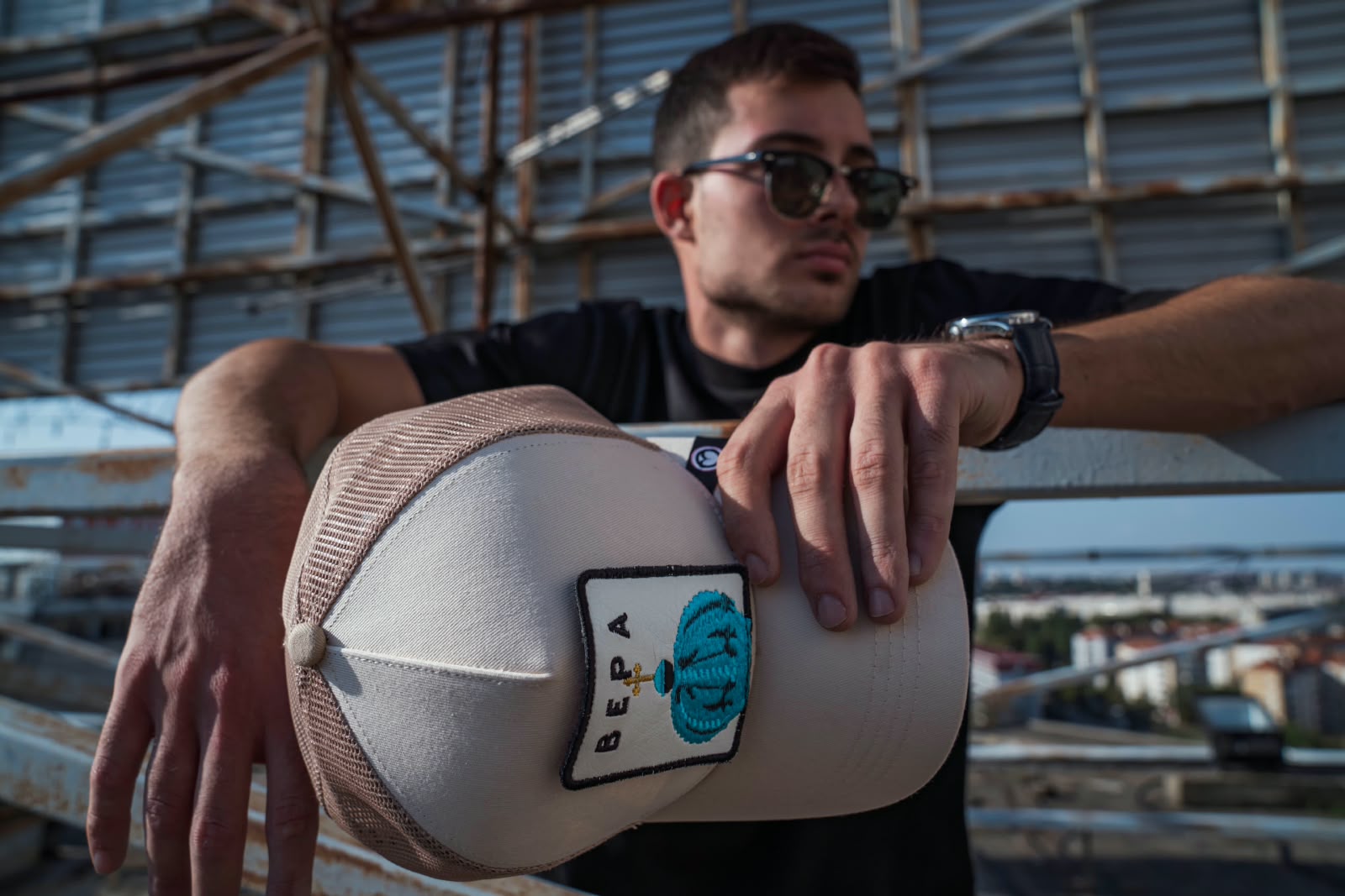Zulum Trucker Hat Nude foto Danilo Andjus