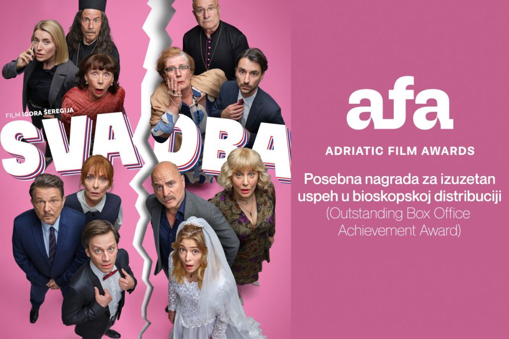 afa nagrade 2026 vizual SVADBA 3