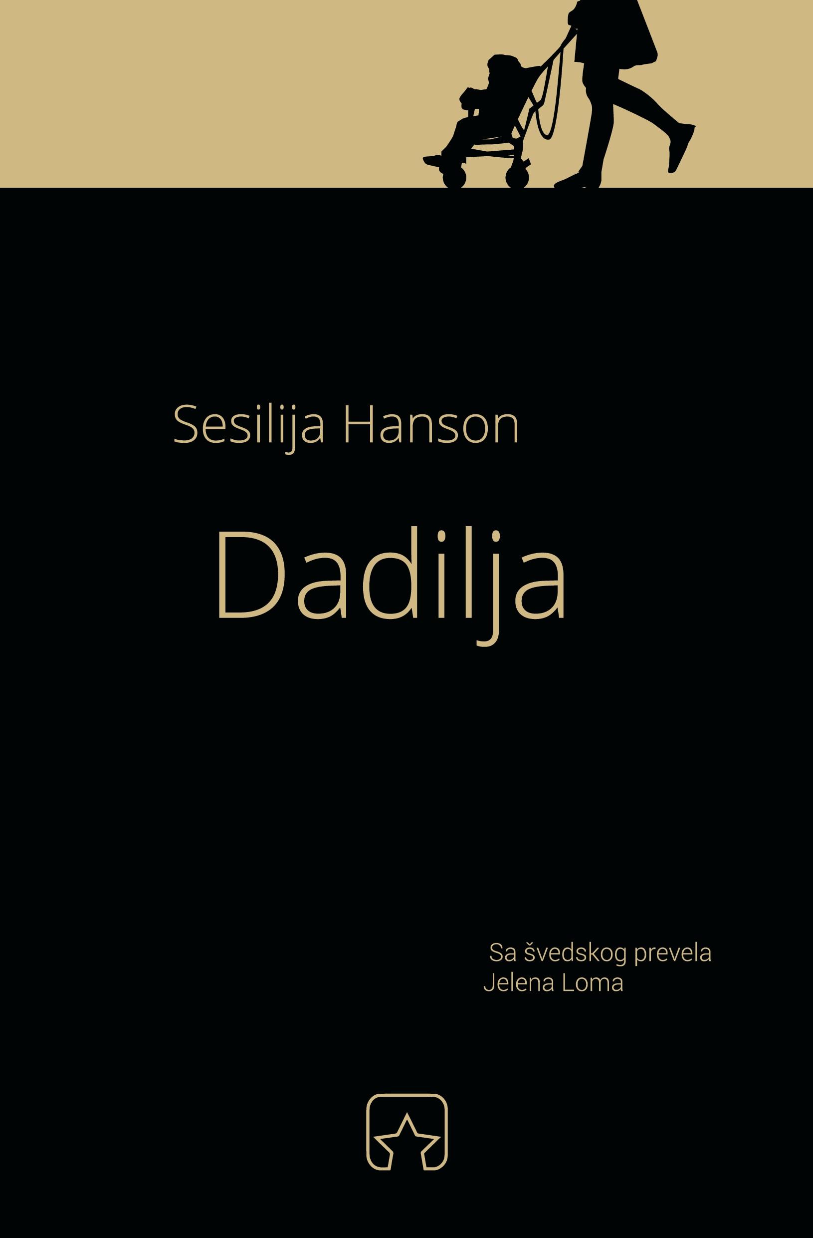 dadilja sesilija hanson naslovna korica