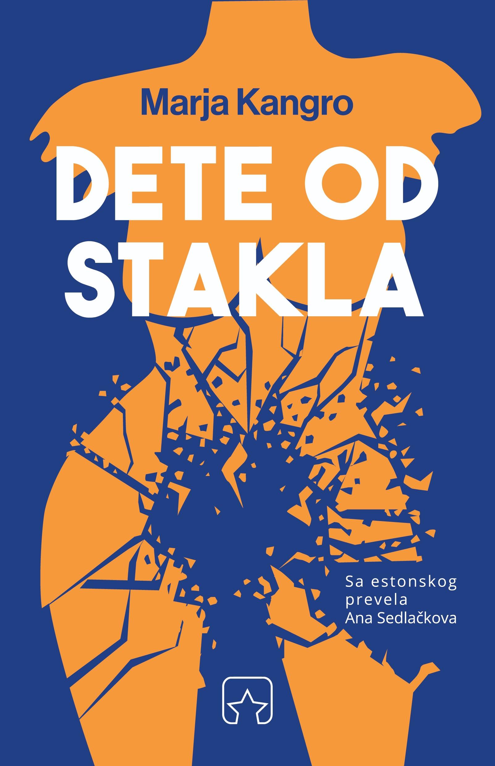 dete od stakla marja kangro korice