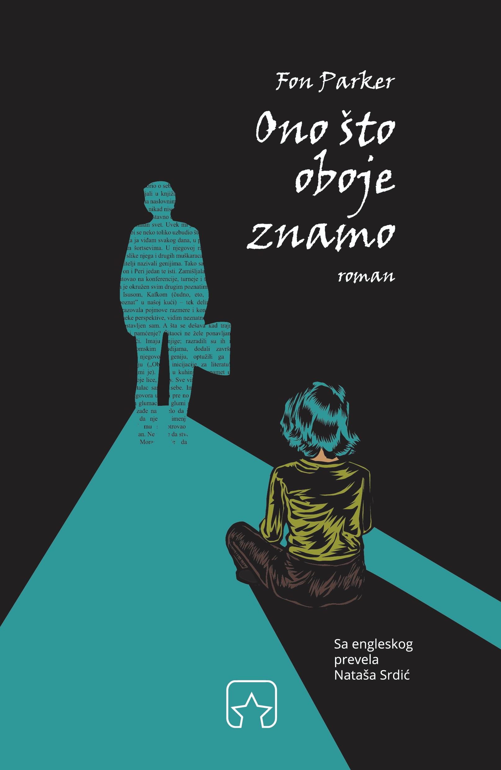 ono sto oboje znamo fon parker naslovna