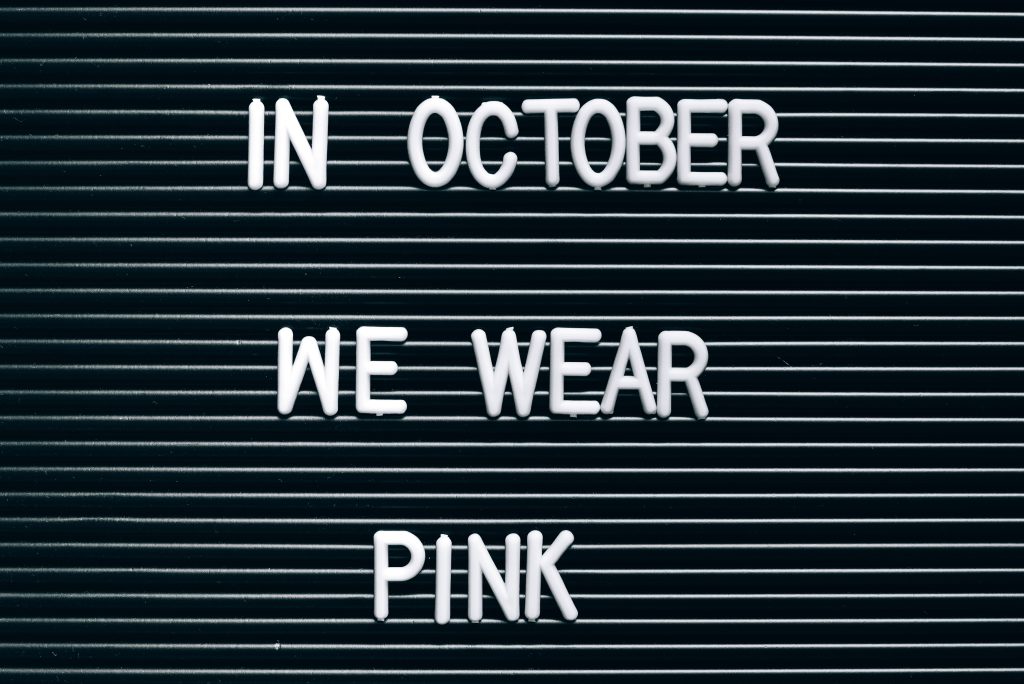 Pink washing roze oktobar