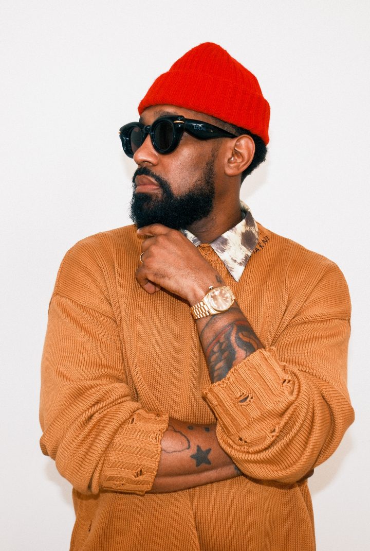 pj morton