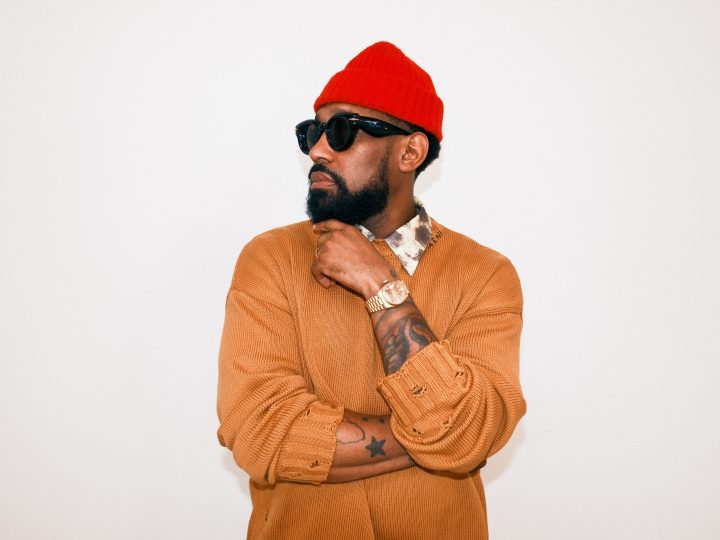 pj morton