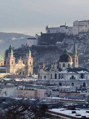 Salzburg-putovanje